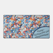 Adorable Tea Party Doodle, Bureaumat (Voorkant)