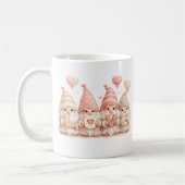 Adorable Valentine Gnome LOVE Mug Koffiemok (Links)