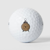 Adorable Vintage Alarm Clock Golfballen (Voorkant)
