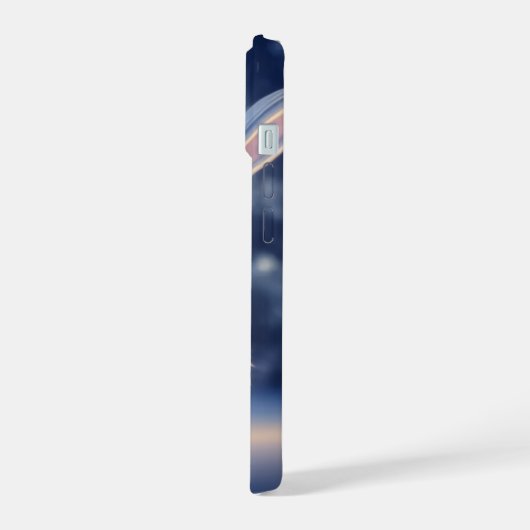  adorable winter-themed iPhone 15 case (Linkerkant)