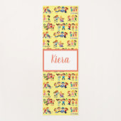 Adorables Custom Kinder-play Yoga Mat (Voorkant)