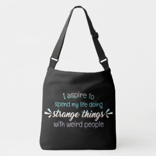 Adorables Funny Women Friends Quotes Canvas tas