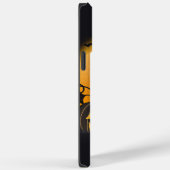 Adorables Halloween Cat and Pumpkin Case-Mate iPhone Case (Achterkant / Rechts)