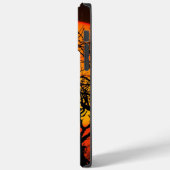 Adorables Halloween Creepy Haunted House Case-Mate iPhone Case (Achterkant / Links)