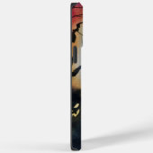 Adorables Halloween Haunted Scene Case-Mate iPhone Case (Achterkant / Rechts)