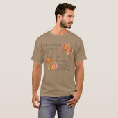 Adorables Halloween Je gelooft ook T-Shirt (Voorkant volledig)