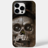 Adorables Halloween Scary Skeleton Head Case-Mate iPhone Case (Achterkant)