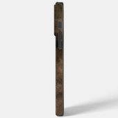 Adorables Halloween Scary Skeleton Head Case-Mate iPhone Case (Achterkant / Links)