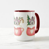 Adorables Kerstheerlijke Dierlijke Koala Mok (Voorkant rechts)