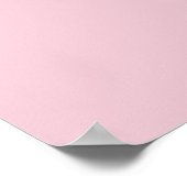 Adorables-kerstkoffie en -room poster (Hoek)