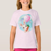 Adorables Sweet Bunny T-Shirt (Voorkant)