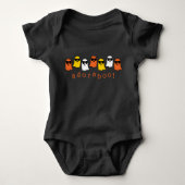 Adoraboe! Halloween Ghosts Romper (Voorkant)