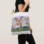ADORANDACK SUMMER TOTE BAG (Dichtbij)