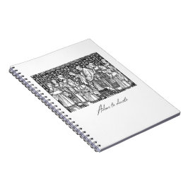 adoratie-Notitieboek Notitieboek