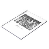 adoratie-Notitieboek Notitieboek (Linkerzijde)