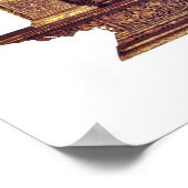 Adoratie van de driedaagse ring door Albrecht Dure Poster (Hoek)