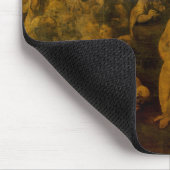 Adoratie van de Magi Leonardo da Vinci Muismat (Hoek)