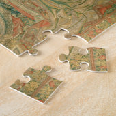 Adoratie van het Christuskind (Bosbouw) Legpuzzel (Zijkant)
