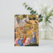 Adoratie van Magi Briefkaart (Staand voorkant)