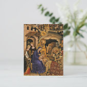 Adorazione dei Magi Briefkaart (Staand voorkant)
