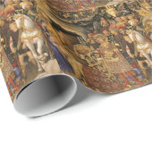 Adorazione dei Magi Cadeaupapier (Rol Hoek)