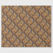 Adorazione dei Magi Cadeaupapier (Vlak)