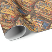 Adorazione dei Magi Cadeaupapier (Rol Hoek)