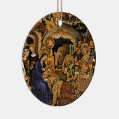 Adorazione dei Magi Keramisch Ornament (Rechts)