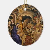 Adorazione dei Magi Keramisch Ornament (Links)