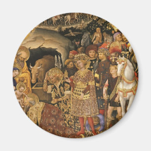 Adorazione dei Magi Magneet