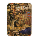 Adorazione Dei Magi Magneet (Verticaal)