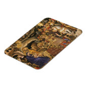 Adorazione Dei Magi Magneet (Linkerzijde)