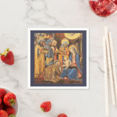 Adorazione dei Magi Servetten (Insitu)
