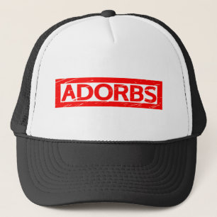 Adorbs Stamp Trucker Pet
