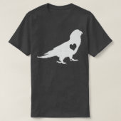 Adore Conures T-shirt (Design voorkant)