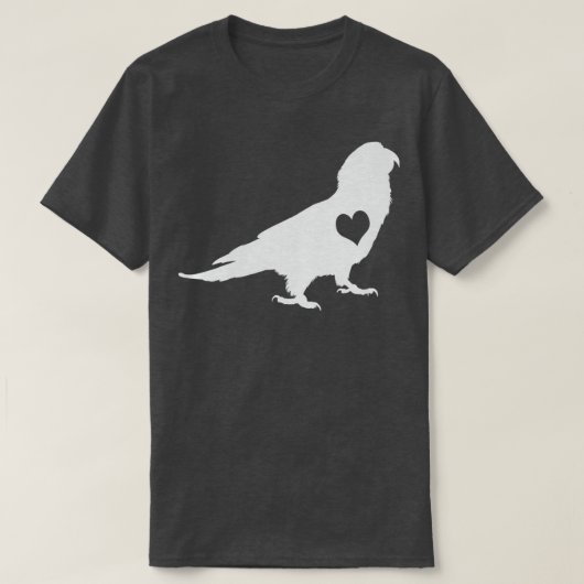 Adore Conures T-shirt (Design voorkant)