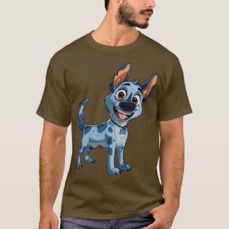 Adore Matching Sets Bluey Horoscoop T-shirt