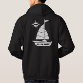Adore The Lakeshore - South Haven Hoodie (Achterkant)