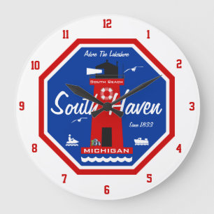Adore The Lakeshore - South Haven, MI Grote Klok