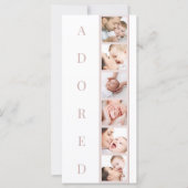 ADORED Stats Multi Foto Girl Bancoure (Voorkant)