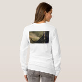 Adorian Hoodie T-shirt (Achterkant volledig)