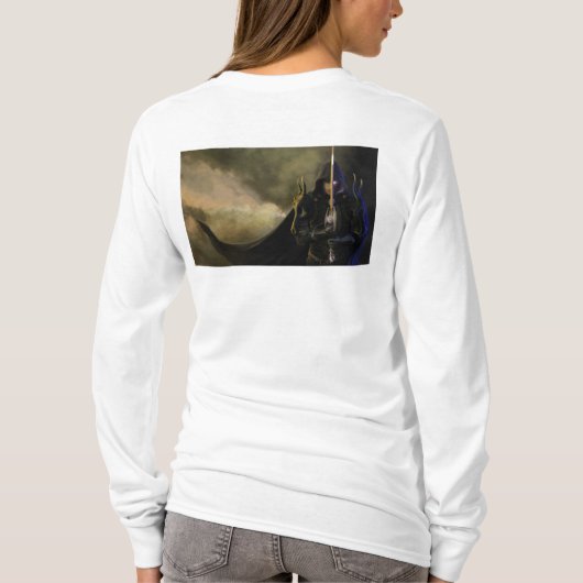 Adorian Hoodie T-shirt (Achterkant)