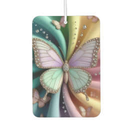 “Adorned Butterfly ” Luchtverfrisser