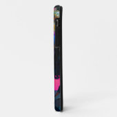 Adorned Knight Case-Mate iPhone Case (Achterkant/links)