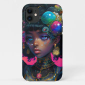 Adorned Knight Case-Mate iPhone Case (Achterkant)
