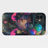 Adorned Knight Case-Mate iPhone Case (Achterkant (horizontaal))
