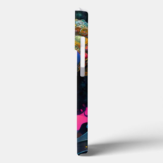 Adorned Knight Case-Mate iPhone Case (Achterkant / Links)