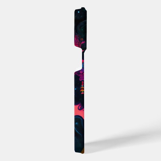 Adorned Knight iPhone Hoesje (Rechterkant)