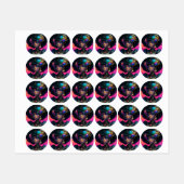 Adorned Knight Labels (Vel)