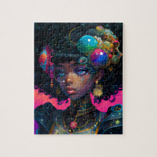 Adorned Knight Legpuzzel